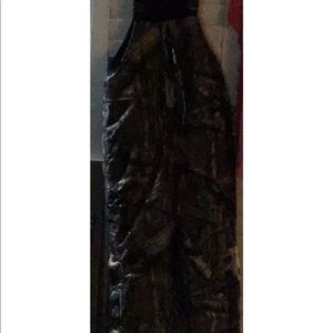 REDHEAD BIBS YOUTH XL